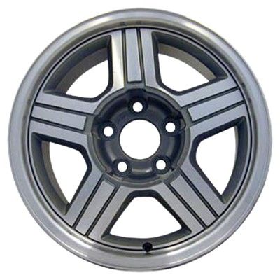 1991-1992 Chevrolet Camaro Wheel - Rear (LKQ)
