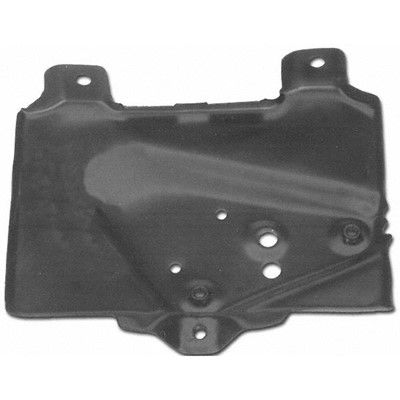 1967-1969 Pontiac Firebird Battery Tray (LKQ)