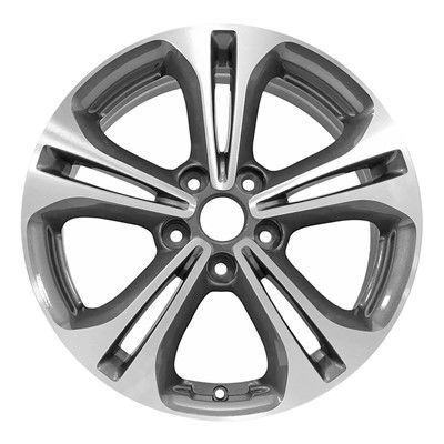 2014-2016 Kia Forte Wheel (LKQ)