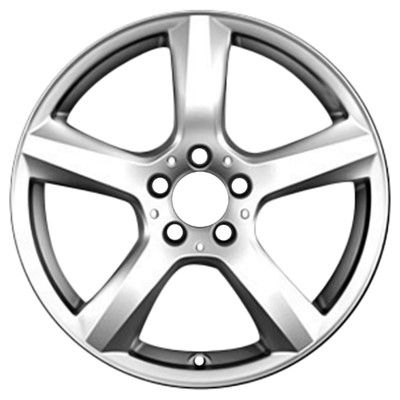 2012-2016 Mercedes-Benz CLS550 Wheel - Rear (LKQ)