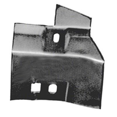 1964-1966 Ford Mustang Fender Apron - Front Left (LKQ)