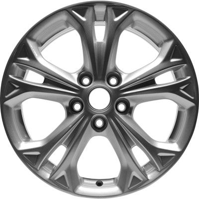 2012 Ford Fusion Wheel (LKQ)
