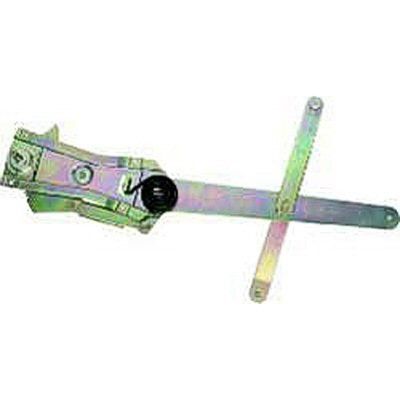 1964-1966 Chevrolet Suburban Window Regulator - Front Right (LKQ)