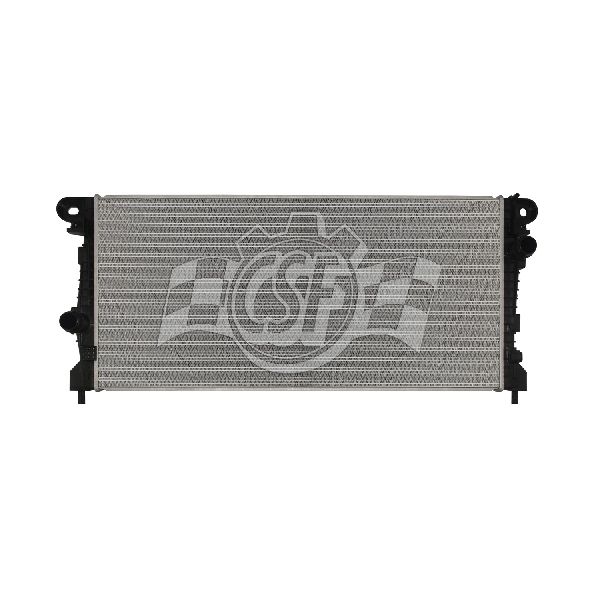 2021-2023 Ford Bronco Radiator (LKQ)