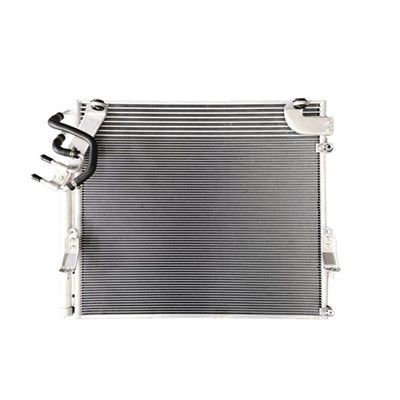 2010-2014 Toyota Sequoia A/C Condenser (LKQ)