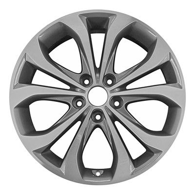 2013-2015 Hyundai Sonata Wheel (LKQ)
