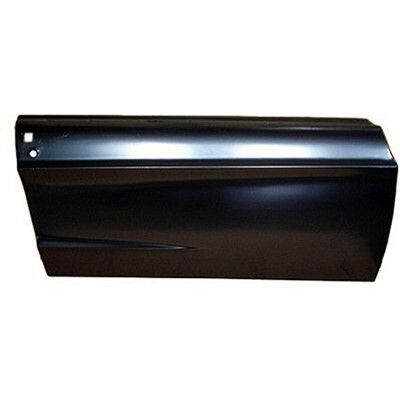 1967-1968 Ford Mustang Door Outer Panel - Front Right or Front Right Lower (LKQ)