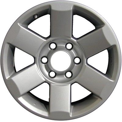 2004 Nissan Pathfinder Armada Wheel (LKQ)