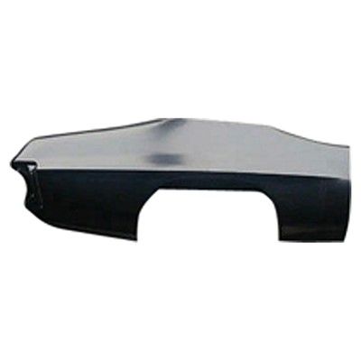 1970-1972 Pontiac GTO Quarter Panel - Right (LKQ)