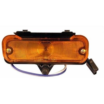 1966 Chevrolet El Camino Parking Light Assembly - Right (LKQ)
