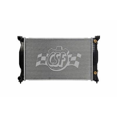 2005-2008 Audi A4 Radiator (LKQ)