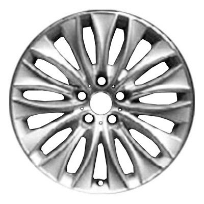 2014-2015 BMW 740i Wheel - Rear (LKQ)