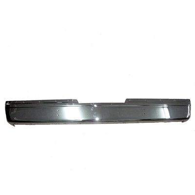 1981-1988 Oldsmobile Cutlass Supreme Bumper Face Bar - Rear (LKQ)