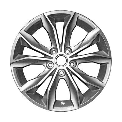 2019-2025 Chevrolet Malibu Wheel (LKQ)