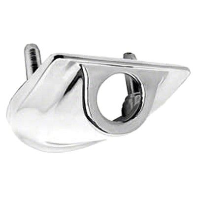 1970-1973 Chevrolet Camaro Trunk Lock Ornamental Cover (LKQ)