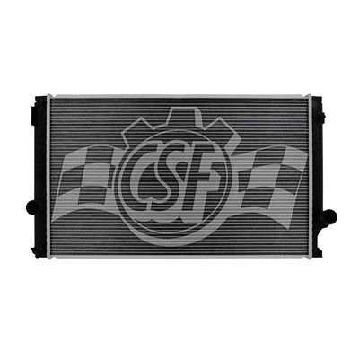 2015-2017 Lexus NX200t Radiator (LKQ)