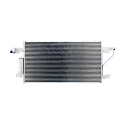 2016-2019 Nissan TITAN XD A/C Condenser (LKQ)