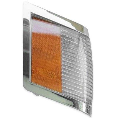 1984-1987 Buick Regal Marker Light Assembly - Front Right (LKQ)