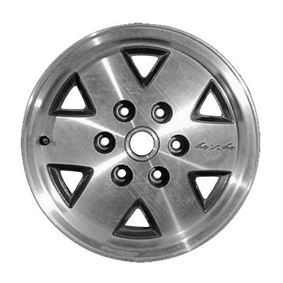 1991 GMC C3500HD Wheel (LKQ)
