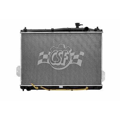 2007-2012 Hyundai Veracruz Radiator (LKQ)