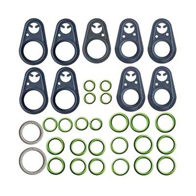 2002-2012 Jeep Liberty A/C System O-Ring and Gasket Kit (LKQ)