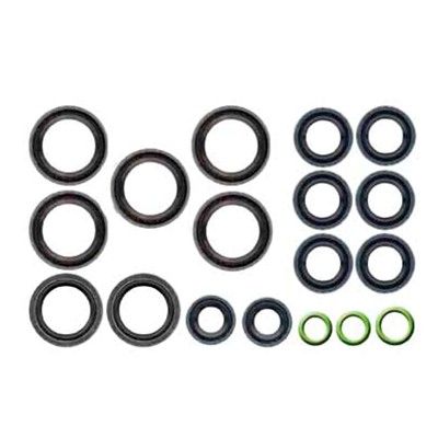 2008-2009 Saturn Astra A/C System O-Ring and Gasket Kit (LKQ)