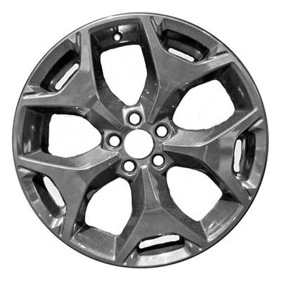 2014-2018 Subaru Forester Wheel (LKQ)