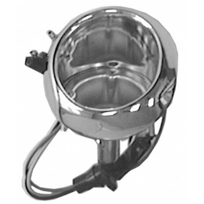 1967-1968 Mercury Cougar Parking Light Housing - Right (LKQ)