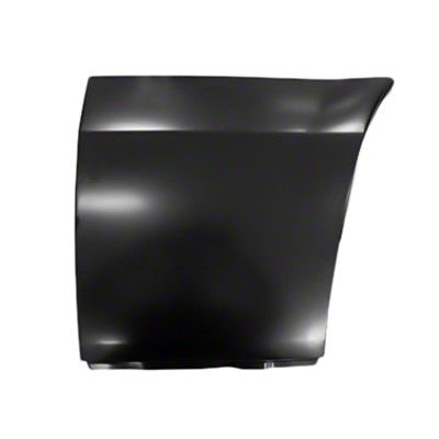 1981-1987 Buick Regal Quarter Panel - Front Left Lower (LKQ)