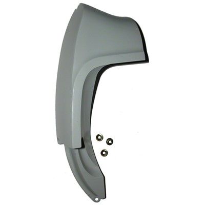 1967-1968 Ford Mustang Quarter Panel Extension - Left (LKQ)