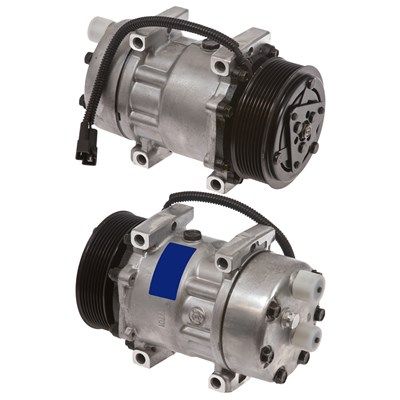 1993 Dodge D350 A/C Compressor (LKQ)