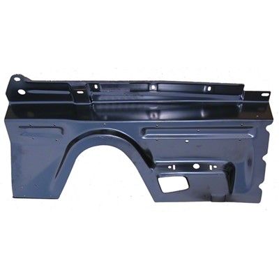 1966-1969 Dodge Charger Fender Apron - Front Left (LKQ)
