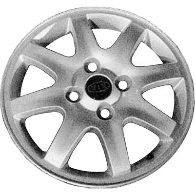 2004-2006 Kia Spectra Wheel (LKQ)