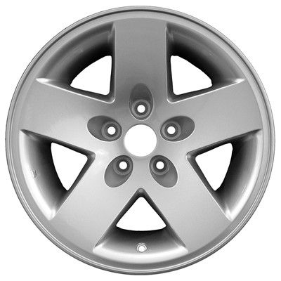 2011-2017 Jeep Wrangler Wheel (LKQ)