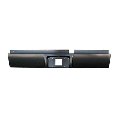 2002-2007 Dodge Ram 1500 Roll Pan - Rear (LKQ)
