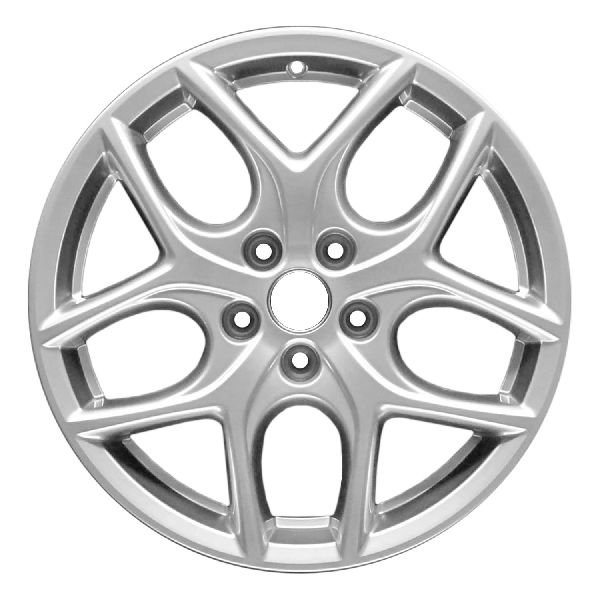 2015-2018 Ford Focus Wheel (LKQ)