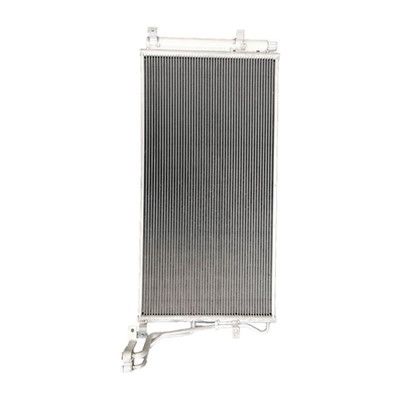 2010-2012 Hyundai Genesis Coupe A/C Condenser (LKQ)