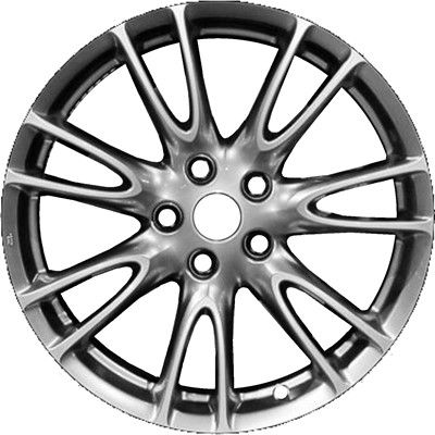 2009-2013 INFINITI G37 Wheel - Front (LKQ)