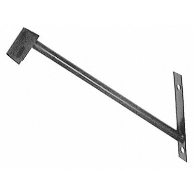 1969-1970 Ford Mustang Bumper Mounting Bracket - Front Left Outer (LKQ)