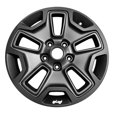 2017 Jeep Wrangler Wheel (LKQ)