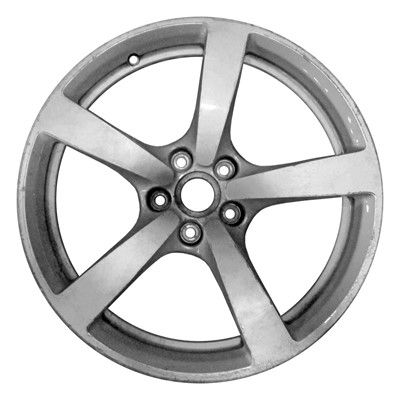 2015-2021 Porsche Macan Wheel - Rear (LKQ)