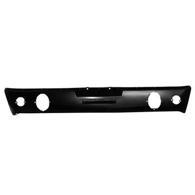 1965-1966 Ford Mustang Valance Panel - Rear Lower (LKQ)