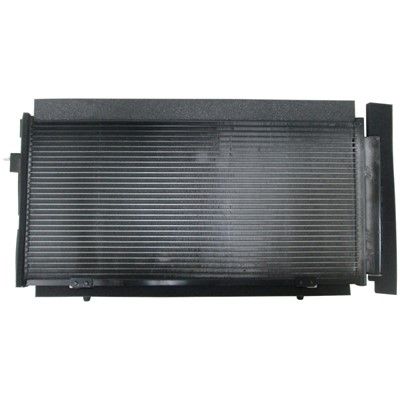 2015-2021 Subaru WRX A/C Condenser (LKQ)