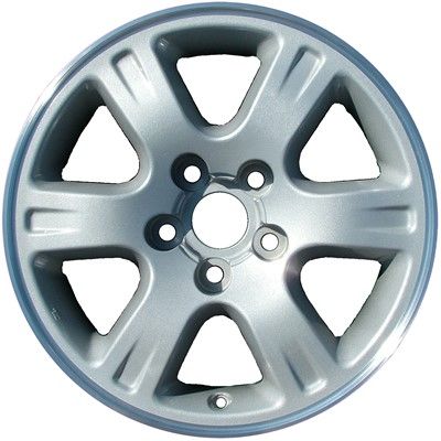 2001-2007 Toyota Highlander Wheel (LKQ)