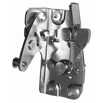 1960-1963 Chevrolet Suburban Door Latch Assembly - Front Left (LKQ)