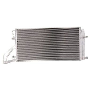 2007-2012 Kia Rondo A/C Condenser (LKQ)