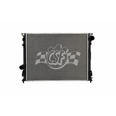 2009-2010 Chrysler 300 Radiator (LKQ)