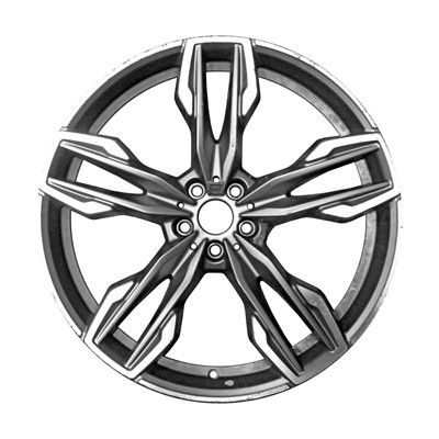 2018-2023 BMW X3 Wheel - Rear (LKQ)