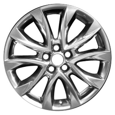 2013-2015 Mazda CX-5 Wheel (LKQ)