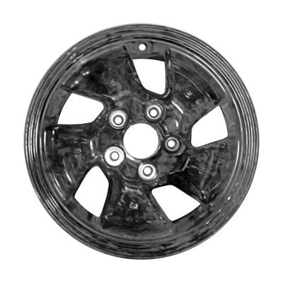 2017-2019 Hyundai Ioniq Wheel (LKQ)